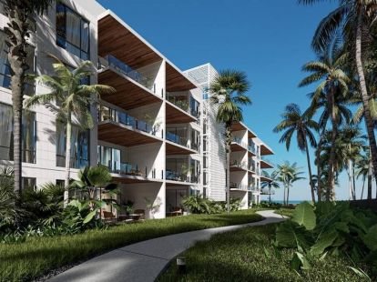 Апартаменты в Кабарете, Доминиканская республика, 67м2 - стоимость 155&nbsp;000$ - Ref: 80562 фото 9