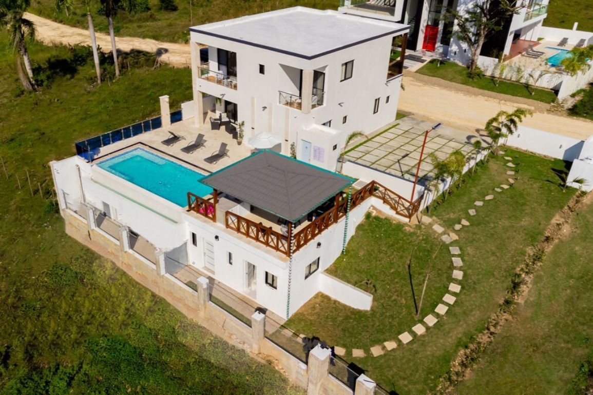 Вилла в Пуэрто-Плата, Доминиканская республика, 350м2 - стоимость 400&nbsp;000$ - Ref: 80570 фото 23
