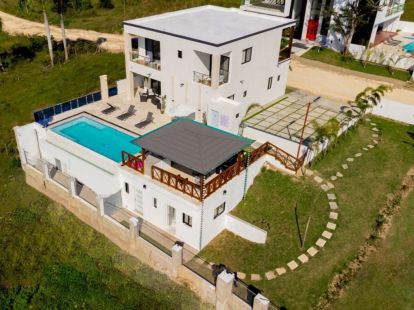 Вилла в Пуэрто-Плата, Доминиканская республика, 350м2 - стоимость 400&nbsp;000$ - Ref: 80570 фото 23