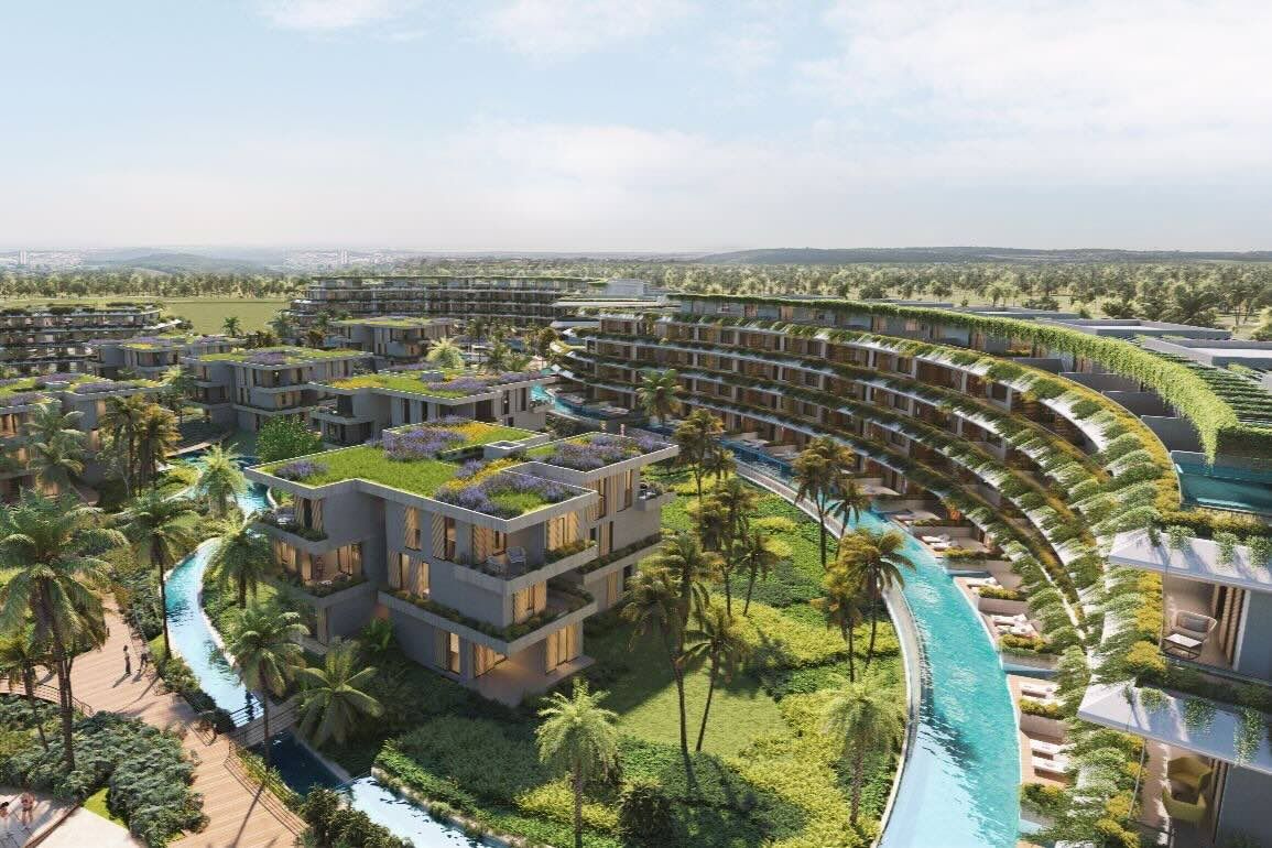 Апартаменты в Пунта-Кана, Доминиканская республика, 54м2 - стоимость 219&nbsp;000$ - Ref: 80574 фото 15