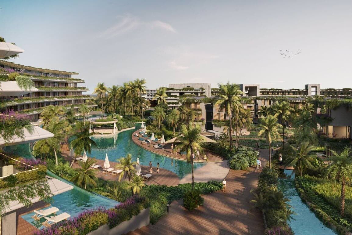 Апартаменты в Пунта-Кана, Доминиканская республика, 54м2 - стоимость 219&nbsp;000$ - Ref: 80574 фото 16