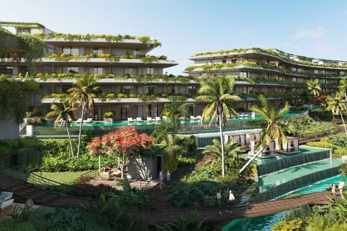 Апартаменты в Пунта-Кана, Доминиканская республика, 54м2 - стоимость 219&nbsp;000$ - Ref: 80574 фото 17