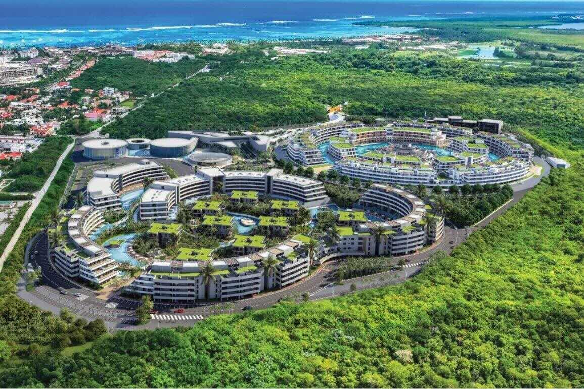 Апартаменты в Пунта-Кана, Доминиканская республика, 54м2 - стоимость 219&nbsp;000$ - Ref: 80574 фото 20