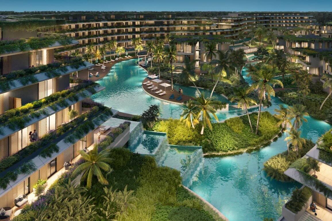 Апартаменты в Пунта-Кана, Доминиканская республика, 54м2 - стоимость 219&nbsp;000$ - Ref: 80574 фото 21