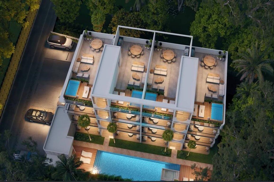 Апартаменты в Кабарете, Доминиканская республика, 71м2 - стоимость 232&nbsp;500$ - Ref: 80572 фото 10