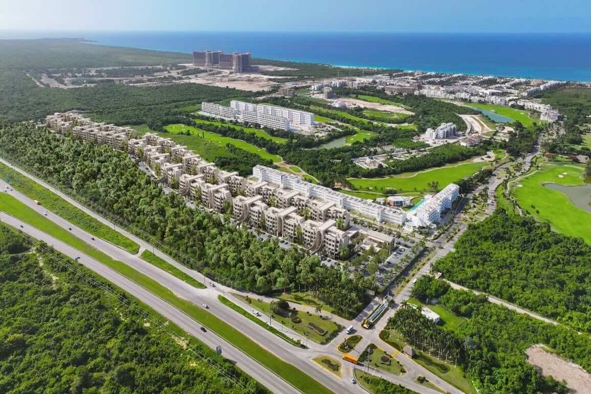 Апартаменты в Пунта-Кана, Доминиканская республика, 80м2 - стоимость 189&nbsp;000$ - Ref: 80571 фото 3