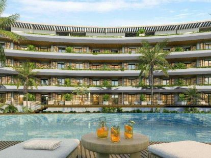 Апартаменты в Пунта-Кана, Доминиканская республика, 54м2 - стоимость 219&nbsp;000$ - Ref: 80574 фото 12