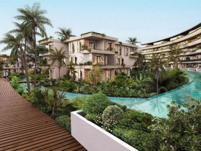 Апартаменты в Пунта-Кана, Доминиканская республика, 54м2 - стоимость 219&nbsp;000$ - Ref: 80574 фото 14