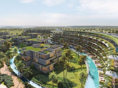Апартаменты в Пунта-Кана, Доминиканская республика, 54м2 - стоимость 219&nbsp;000$ - Ref: 80574 фото 15