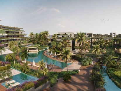 Апартаменты в Пунта-Кана, Доминиканская республика, 54м2 - стоимость 219&nbsp;000$ - Ref: 80574 фото 16