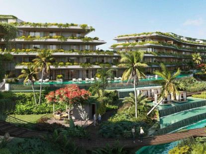 Апартаменты в Пунта-Кана, Доминиканская республика, 54м2 - стоимость 219&nbsp;000$ - Ref: 80574 фото 17