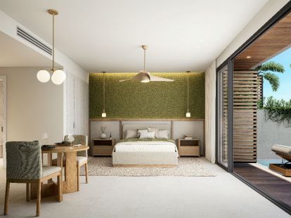 Апартаменты в Пунта-Кана, Доминиканская республика, 54м2 - стоимость 219&nbsp;000$ - Ref: 80574 фото 2
