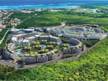 Апартаменты в Пунта-Кана, Доминиканская республика, 54м2 - стоимость 219&nbsp;000$ - Ref: 80574 фото 20