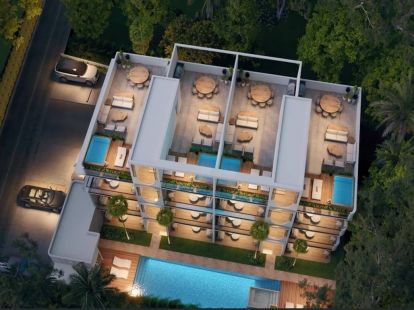 Апартаменты в Кабарете, Доминиканская республика, 71м2 - стоимость 232&nbsp;500$ - Ref: 80572 фото 10