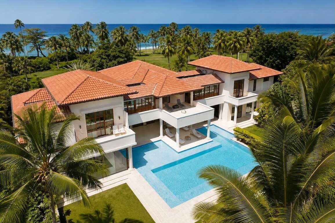 Вилла в Кабарете, Доминиканская республика, 1 450м2 - стоимость 2&nbsp;900&nbsp;000$ - Ref: 80575 фото 1