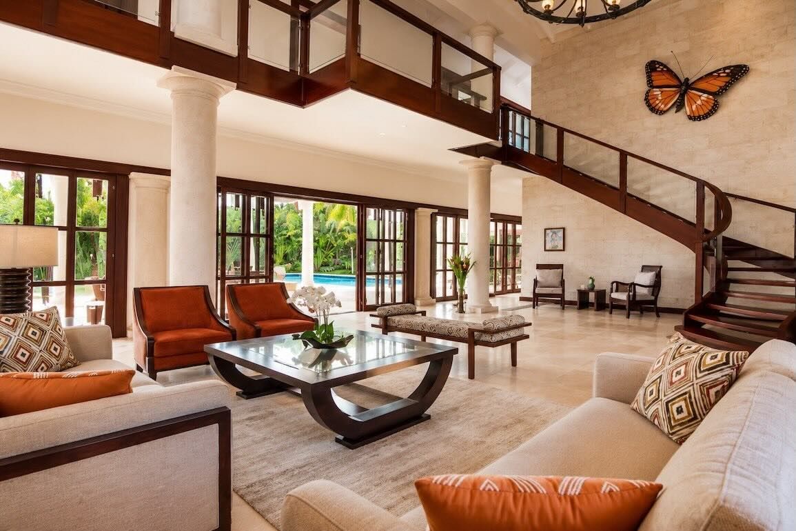 Вилла в Кабарете, Доминиканская республика, 1 450м2 - стоимость 2&nbsp;900&nbsp;000$ - Ref: 80575 фото 4