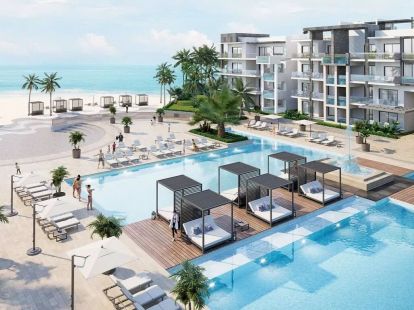 Апартаменты в Пунта-Кана, Доминиканская республика за 855 000$ (ID:80577)