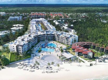 Апартаменты в Пунта-Кана, Доминиканская республика, 259м2 - стоимость 855&nbsp;000$ - Ref: 80577 фото 4