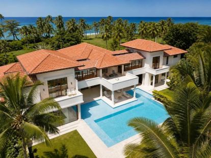 Вилла в Кабарете, Доминиканская республика, 1 450м2 - стоимость 2&nbsp;900&nbsp;000$ - Ref: 80575 фото 1