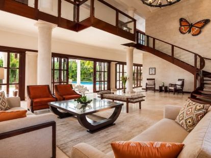 Вилла в Кабарете, Доминиканская республика, 1 450м2 - стоимость 2&nbsp;900&nbsp;000$ - Ref: 80575 фото 4