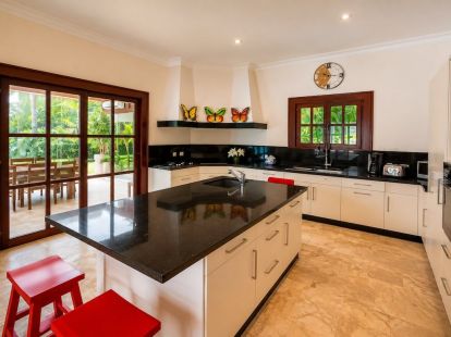 Вилла в Кабарете, Доминиканская республика, 1 450м2 - стоимость 2&nbsp;900&nbsp;000$ - Ref: 80575 фото 5