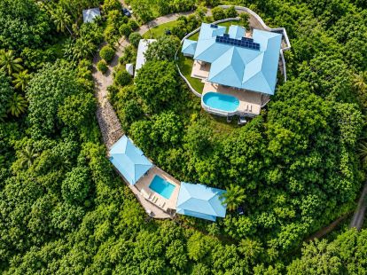 Вилла в Лас Терренас, Доминиканская республика, 650м2 - стоимость 1&nbsp;250&nbsp;000$ - Ref: 80586 фото 4