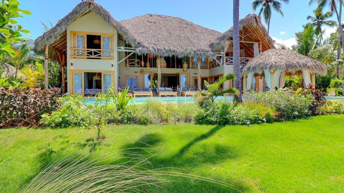 Вилла в Лас Терренас, Доминиканская республика, 1 200м2 - стоимость 6&nbsp;100&nbsp;000$ - Ref: 80587 фото 34
