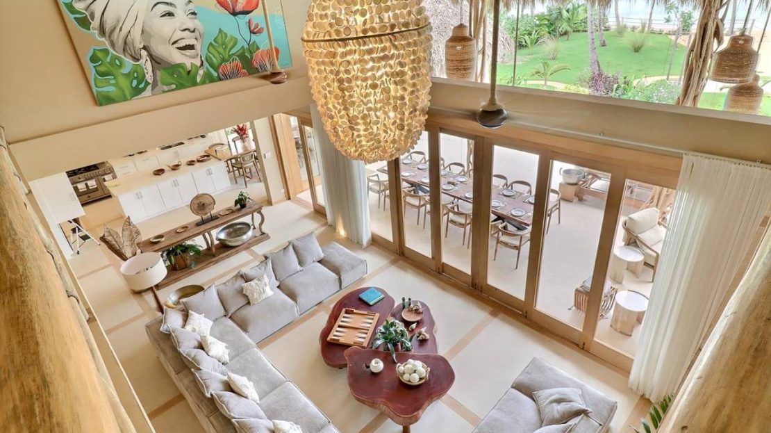 Вилла в Лас Терренас, Доминиканская республика, 1 200м2 - стоимость 6&nbsp;100&nbsp;000$ - Ref: 80587 фото 8