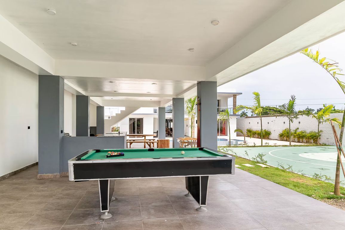 Villa in Sosua, Dominican Republic, 750m2 - for 950&nbsp;000$ - Ref: 80590 photo 10