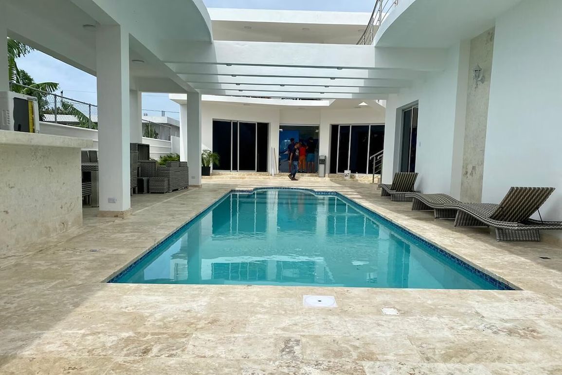 Villa in Sosua, Dominican Republic, 750m2 - for 950&nbsp;000$ - Ref: 80590 photo 27