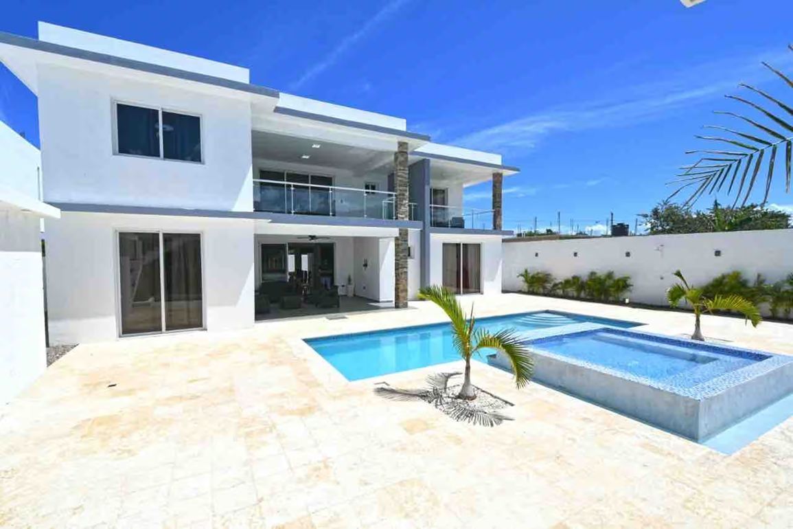 Villa in Sosua, Dominican Republic, 750m2 - for 950&nbsp;000$ - Ref: 80590 photo 33