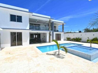 Villa in Sosua, Dominican Republic, 750m2 - for 950&nbsp;000$ - Ref: 80590 photo 33