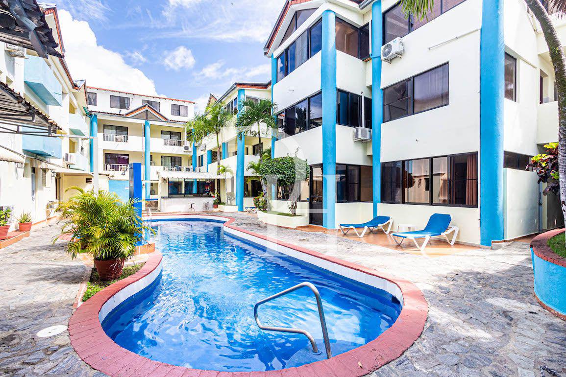 Отель в Сосуа, Доминиканская республика, 63м2 - стоимость 79 000$ - Ref: 37434 фото 1