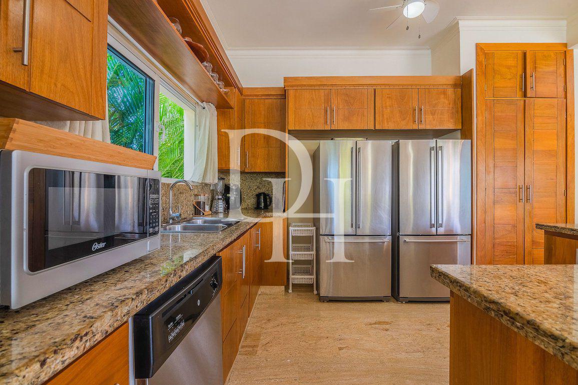 Вилла в Сосуа, Доминиканская республика, 265м2 - стоимость 545 000$ - Ref: 37442 фото 6