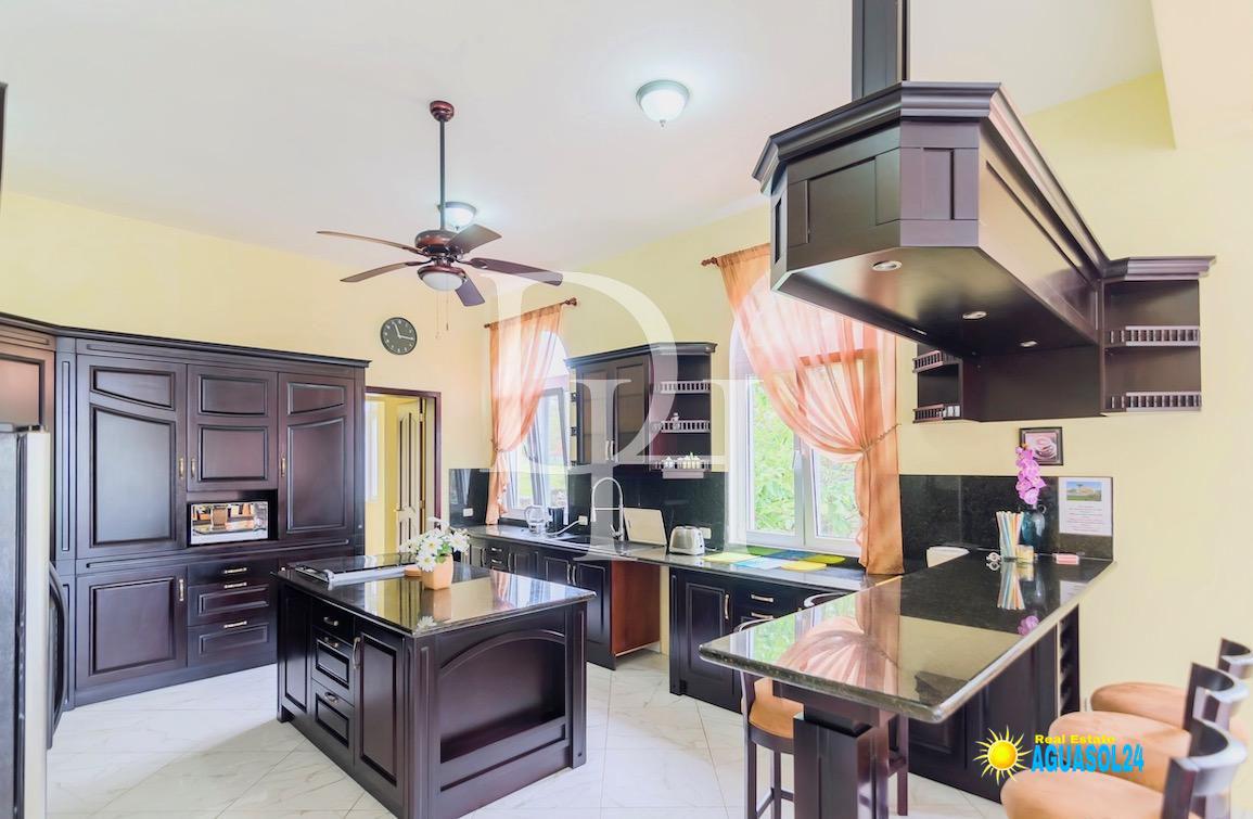 Вилла в Кабарете, Доминиканская республика, 1 300м2 - стоимость 2 200 000$ - Ref: 37711 фото 8
