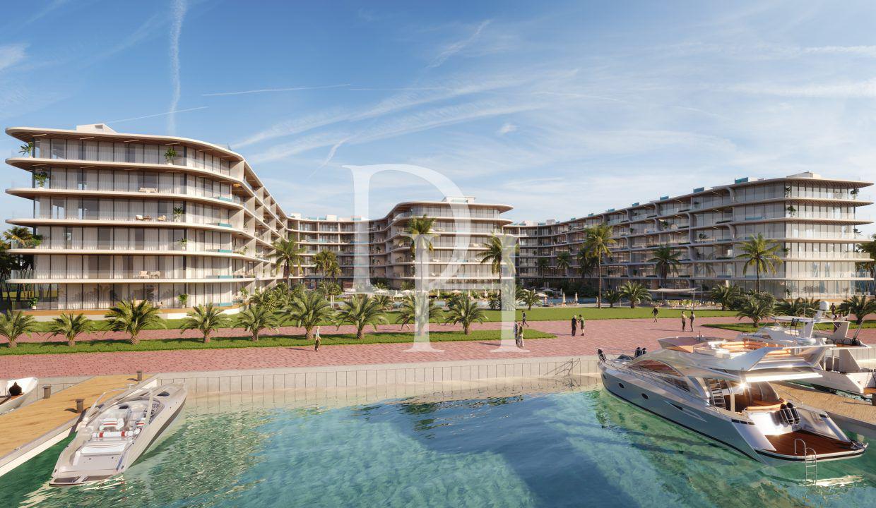 Апартаменты в Пунта-Кана, Доминиканская республика, 110м2 - стоимость 370 000$ - Ref: 38005 фото 1