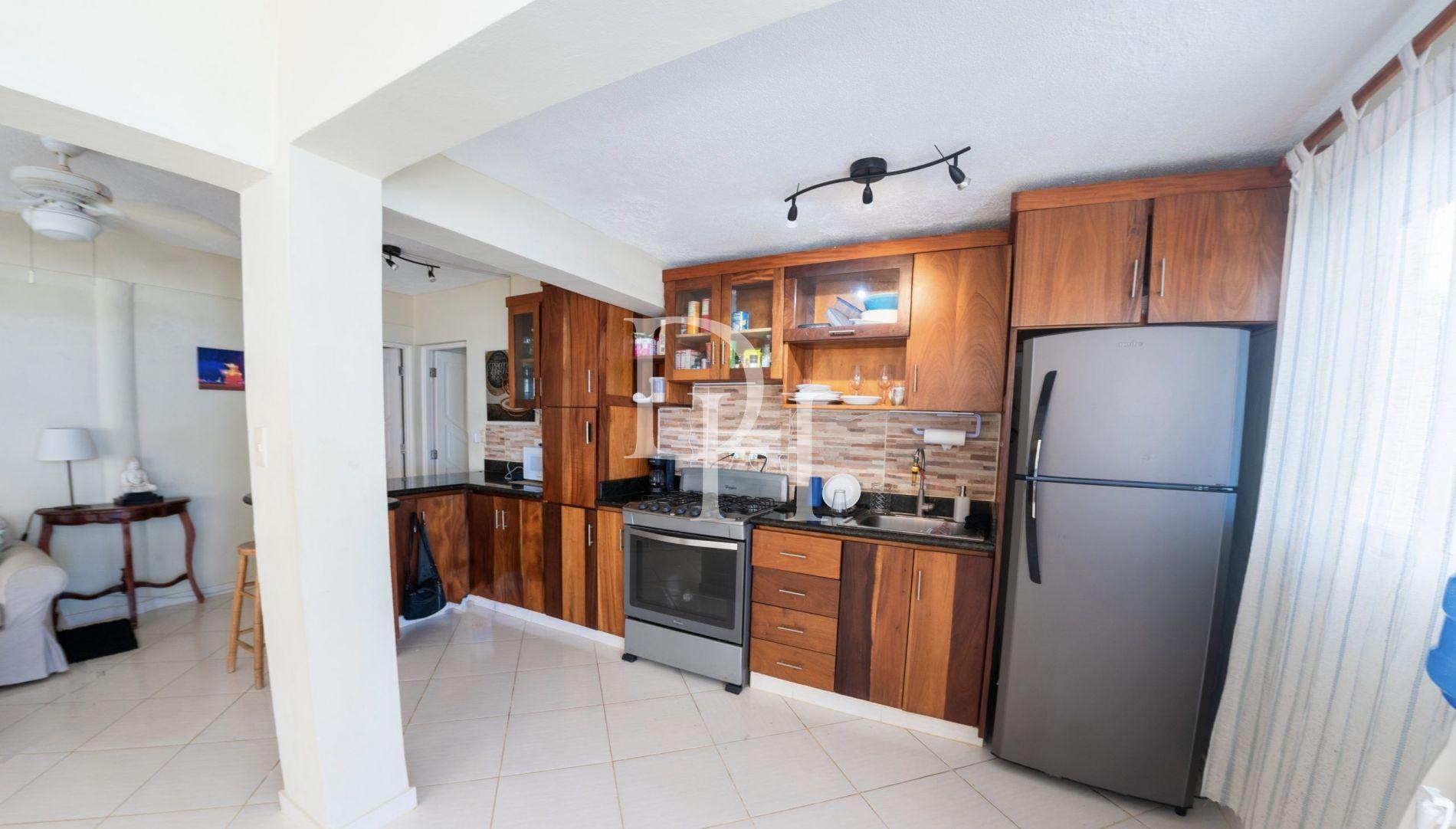 Апартаменты в Кабарете, Доминиканская республика, 120м2 - стоимость 329 000$ - Ref: 38666 фото 11
