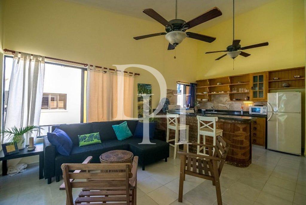 Apartments in Cabarete, Dominican Republic, 120m2 - for 130 000$ - Ref: 38711 photo 3
