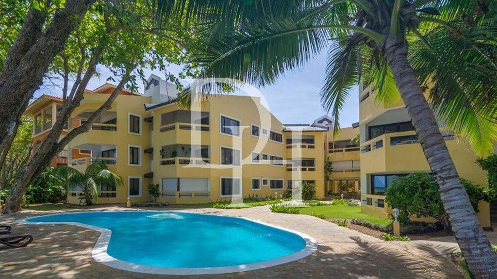 Apartments in Cabarete, Dominican Republic, 120m2 - for 130 000$ - Ref: 38711 photo 1