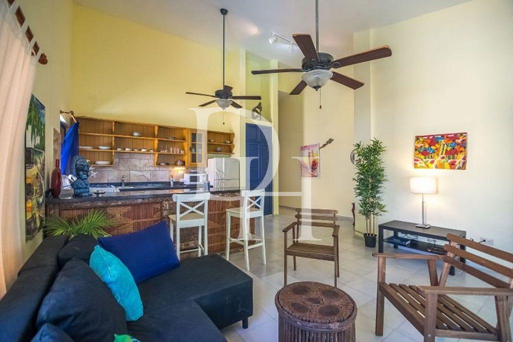 Apartments in Cabarete, Dominican Republic, 120m2 - for 130 000$ - Ref: 38711 photo 8