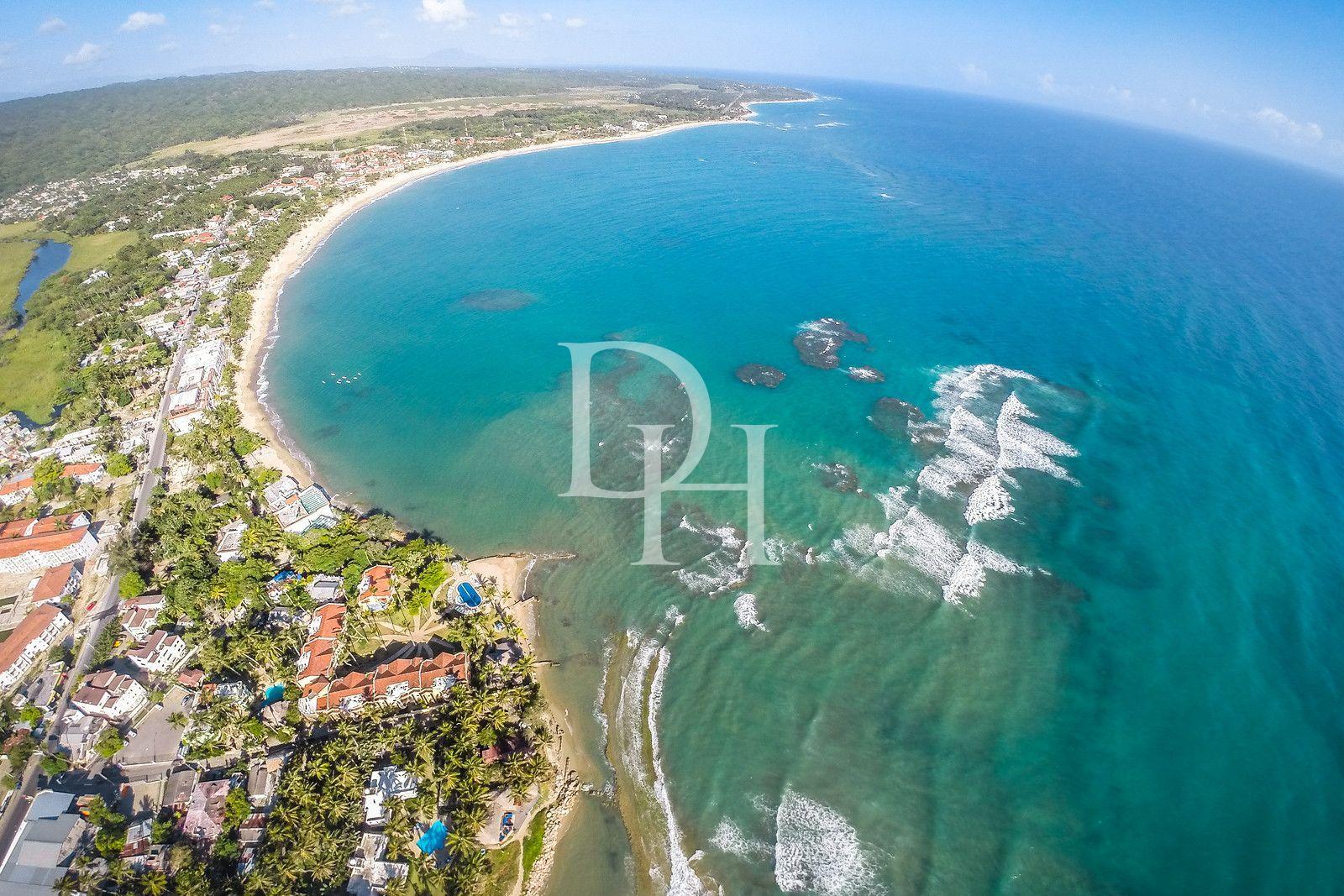 Land in Cabarete, Dominican Republic, 4 000m2 - for 450 000$ - Ref: 38752 photo 1