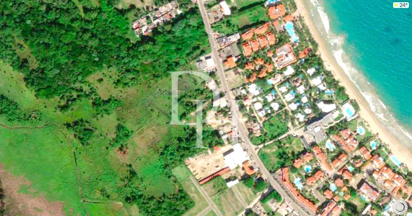 Land in Cabarete, Dominican Republic, 4 000m2 - for 450 000$ - Ref: 38752 photo 3