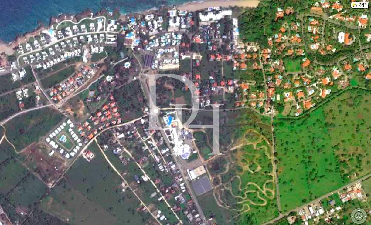 Land in Sosua, Dominican Republic, 2 200m2 - for 200 000$ - Ref: 39122 photo 2