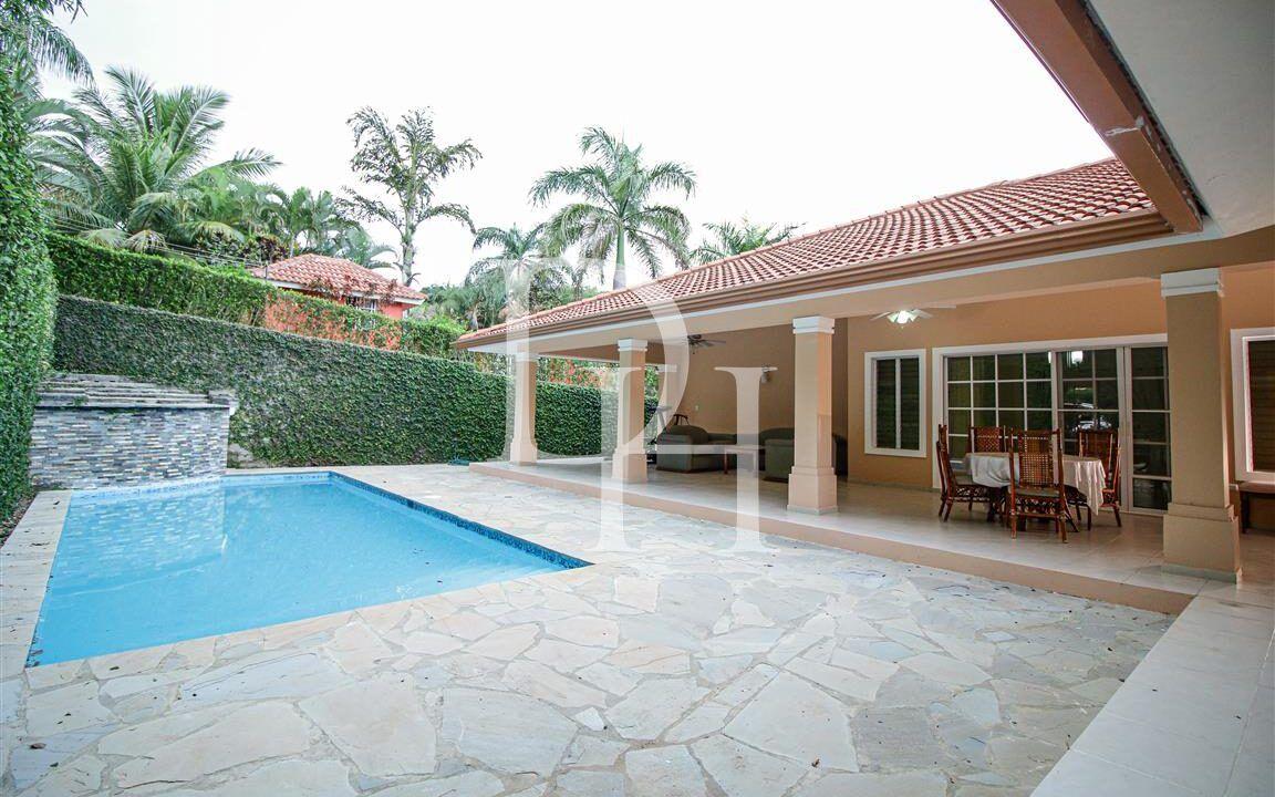 Villa in Sosua, Dominican Republic, 185m2 - for 325 000$ - Ref: 39144 photo 1