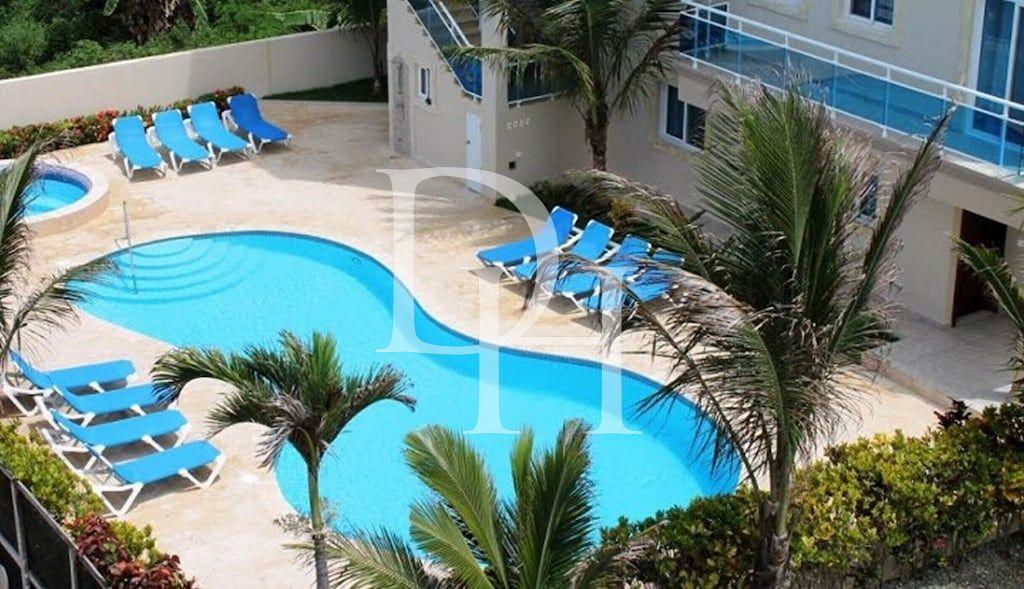 Apartments in Cabarete, Dominican Republic, 130m2 - for 275 000$ - Ref: 39225 photo 8