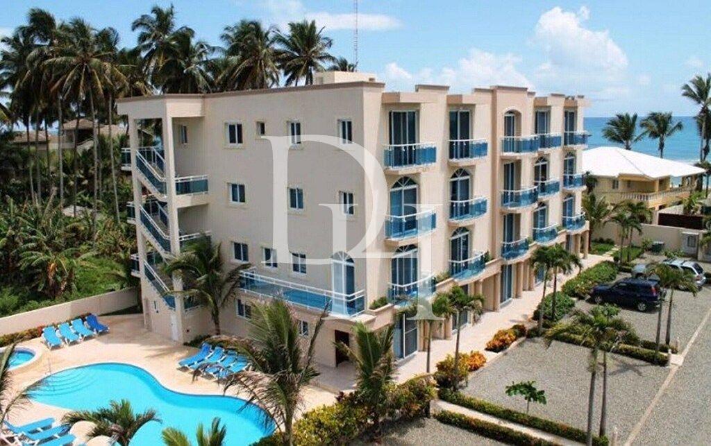 Apartments in Cabarete, Dominican Republic, 130m2 - for 275 000$ - Ref: 39225 photo 1
