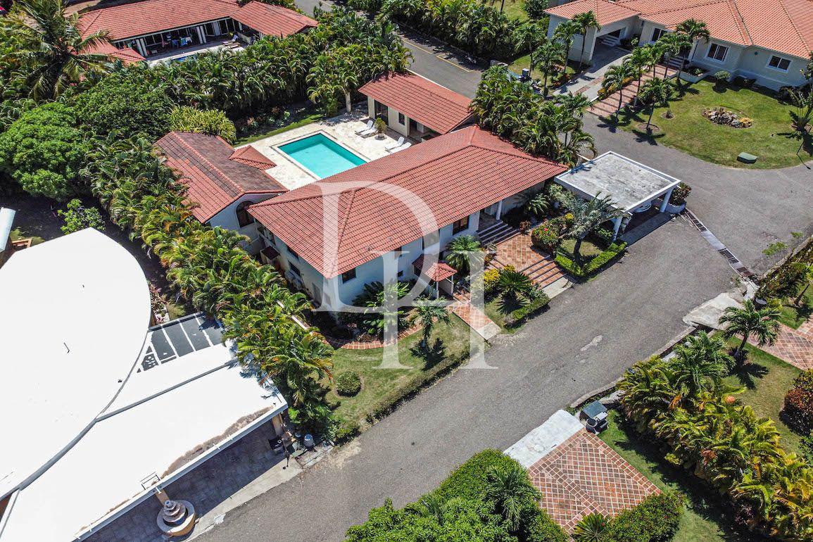 Вилла в Сосуа, Доминиканская республика, 400м2 - стоимость 570 000$ - Ref: 39309 фото 3