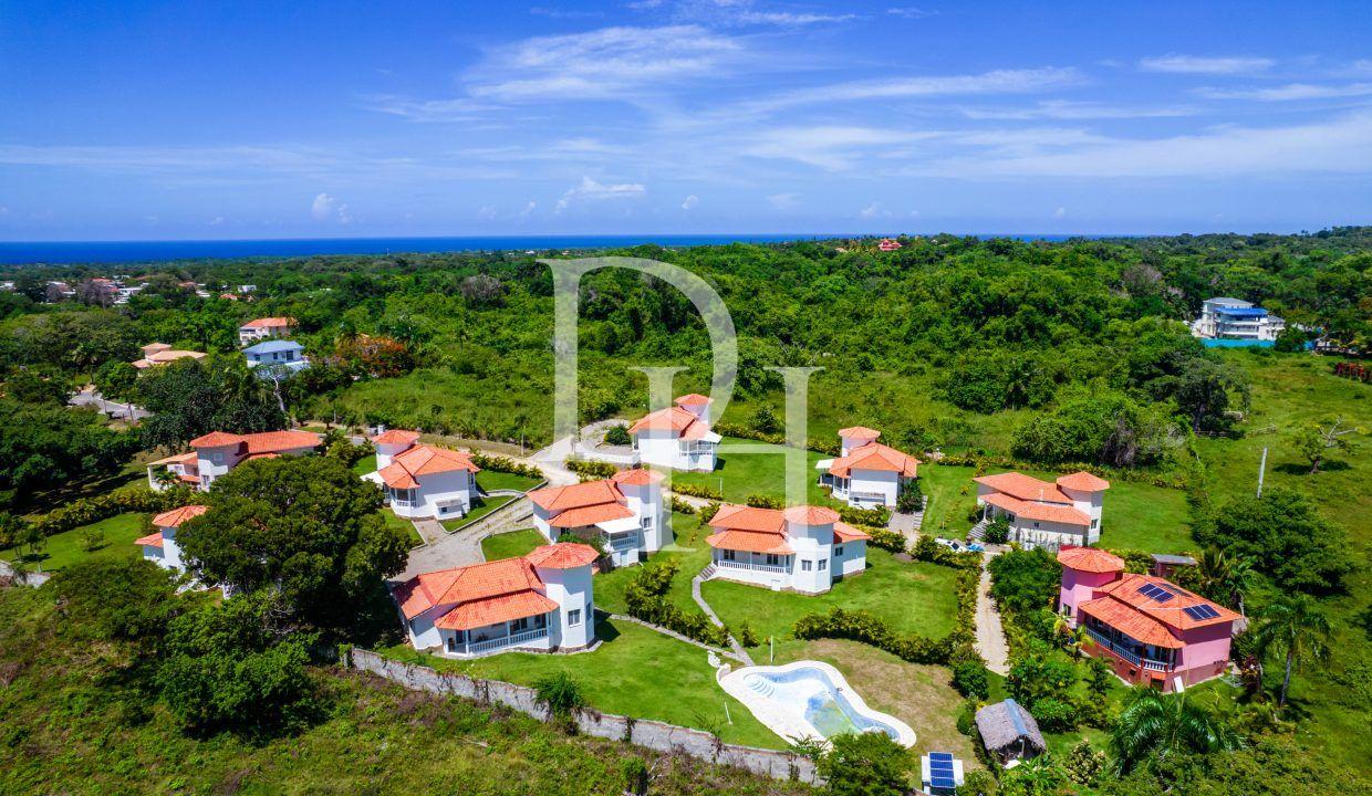 Вилла в Сосуа, Доминиканская республика, 120м2 - стоимость 215 000$ - Ref: 39334 фото 1