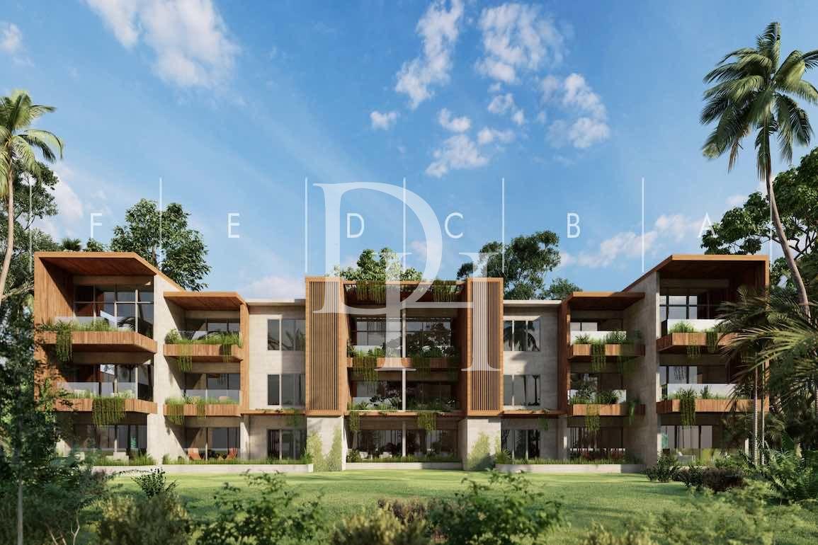 Апартаменты в Кабарете, Доминиканская республика, 78м2 - стоимость 145 000$ - Ref: 39372 фото 1