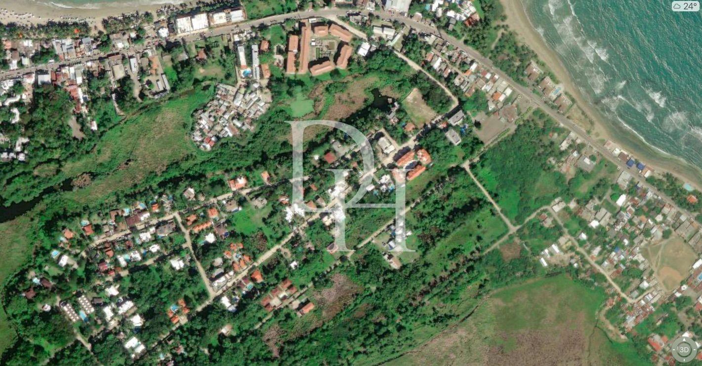 Участок в Кабарете, Доминиканская республика, 1 000м2 - стоимость 140 000$ - Ref: 39869 фото 3